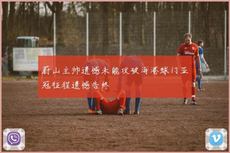 蔚山主帅遗憾未能攻破海港球门亚冠征程遗憾告终