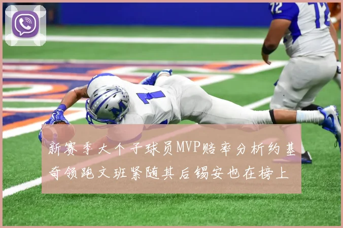 新赛季大个子球员MVP赔率分析约基奇领跑文班紧随其后锡安也在榜上