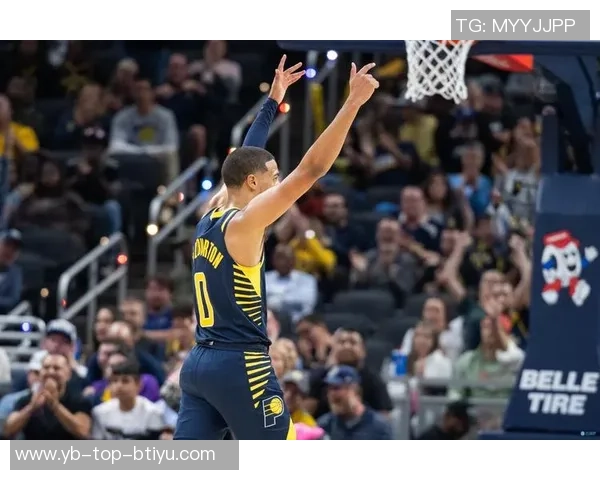 哈利伯顿发推评论爵士惨败55分引发热议令人作呕的表现